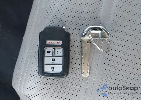 2020 Honda Cr-V Touring from USA, damaged, VIN 5J6RW2H99LL017462